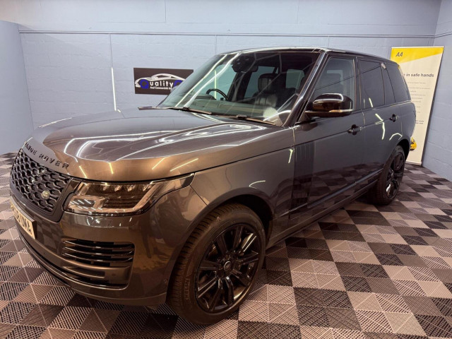 LAND ROVER RANGE ROVER