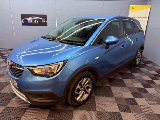 VAUXHALL CROSSLAND X