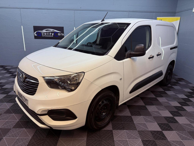 VAUXHALL COMBO