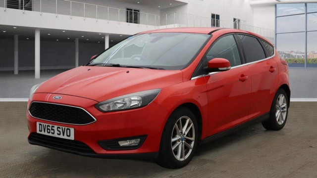FORD FOCUS