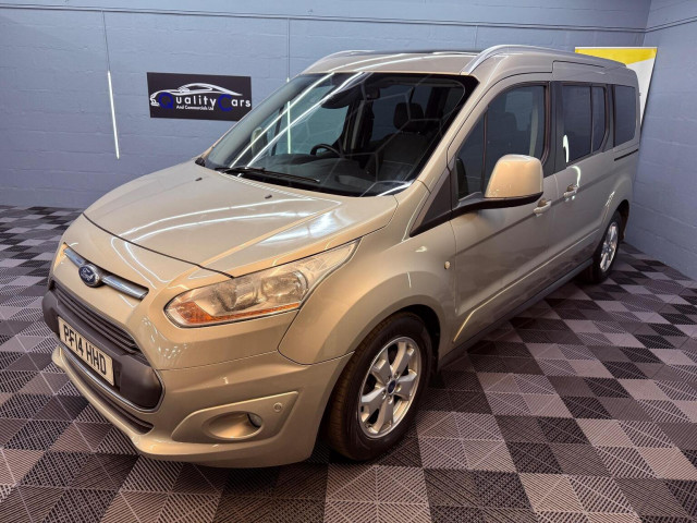 FORD GRAND TOURNEO CONNECT