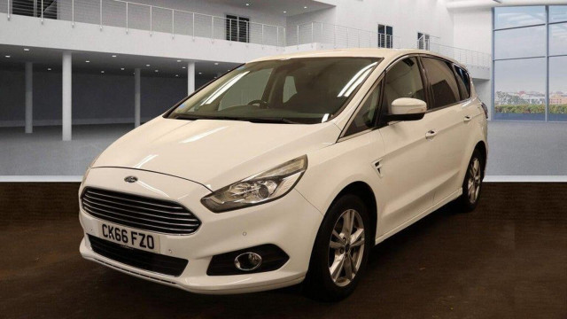FORD S-MAX