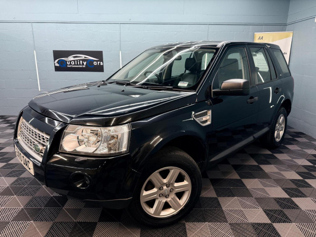 LAND ROVER FREELANDER 2