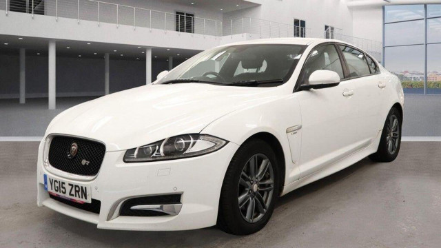 JAGUAR XF